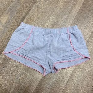 Victoria’s Secret Sleep Shorts